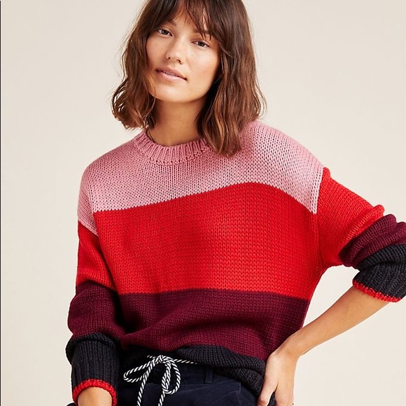Sundry | Sweaters | Sundry Striped 